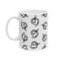 Many Runes Mug